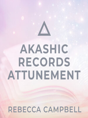 cover image of Akashic Records Attunement